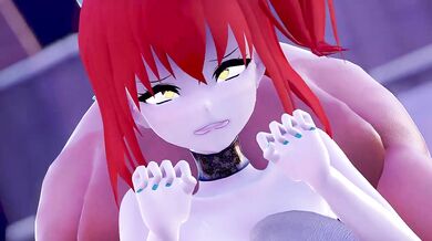 Jailbait Girl Gets Banged by Older Dude in the Ass