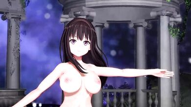 Pure Takina Inoue's Gokuraku Paradise