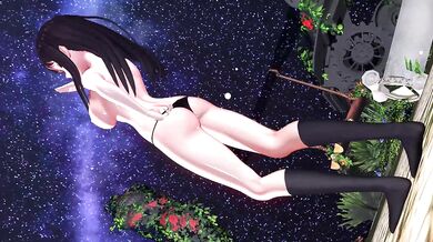 Pure Takina Inoue's Gokuraku Paradise