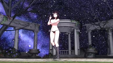 Pure Takina Inoue's Gokuraku Paradise