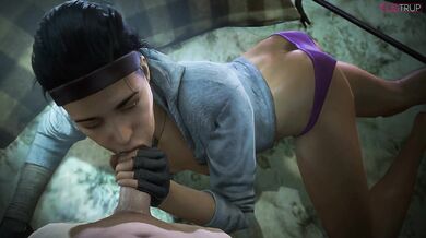 Fucking Alyx and Freeman's Aftermath