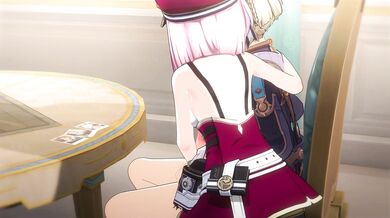 Charlotte's Dominating Sexual Session [4K PastaPaprika]