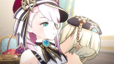 Charlotte's Dominating Sexual Session [4K PastaPaprika]