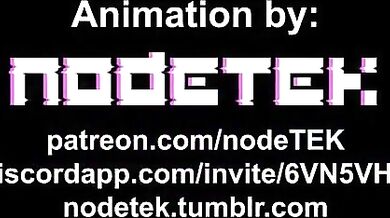 Futa Mila and Tina's Lesbian Love-nodeTEK