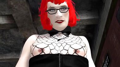 Subway Sissy Slut: Jared Marney's Panty-Wetting Adventure