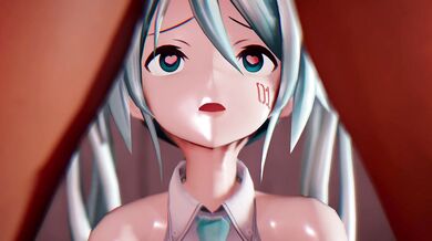 (Lovemax) Miku's Scent of a Hard Cock