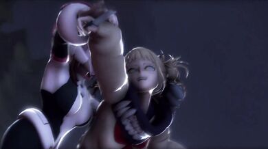 Toga & Uraraka: A Great Masturbation Experience in 1080p