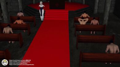 Busty Nuns & Frisky Priests: The Church's Secret Sex Scandal [Xiangweitudou]