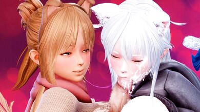 Innocent Hibiki's Twin Peaks Double Teased [Arcadia]