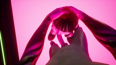 Erotic Virtual Dancer Sequel