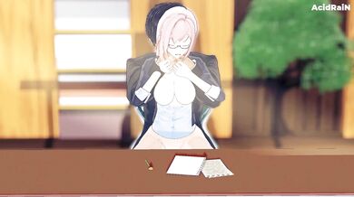 Moon Castle Willow: Sounding Out Sexual Desires