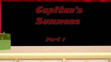 The Captain's Revenge: Part 1