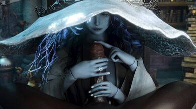 Blacked Ranni the Witch: Pewposterous XXX Parody