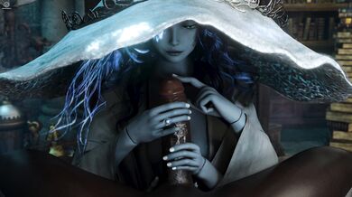 Blacked Ranni the Witch: Pewposterous XXX Parody