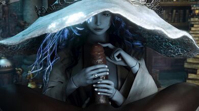 Blacked Ranni the Witch: Pewposterous XXX Parody