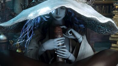 Blacked Ranni the Witch: Pewposterous XXX Parody