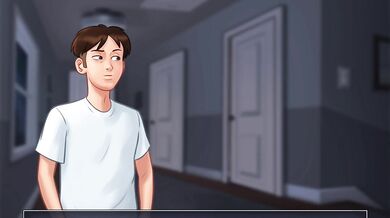 Summer Fling with Jenny: A Hot and Sticky Adventure