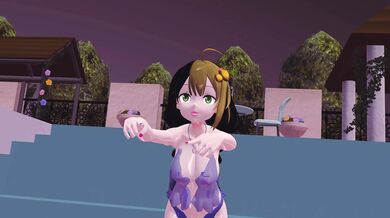 - Love Oh Love MMD Cute - Useru3919783's Erotic Adventure
