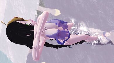 - Love Oh Love MMD Cute - Useru3919783's Erotic Adventure