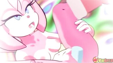 Amy's Horny Solo Playtime [The Kaimaster07 x Highwizard x AliensFW]