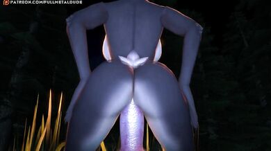 Worgasms: The Joy of Werewolves Fucking