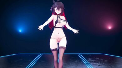 The Sultry Sevillian Siren Seduces Her Lover with a Steamy Striptease and Sex Toys