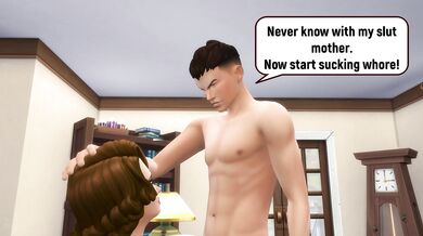 Boyfriend's Brother 2: Sims Quickie