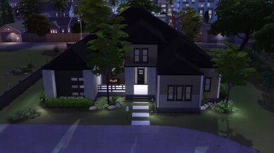 Boyfriend's Brother 2: Sims Quickie