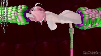 Futa's Roped Into A Tug Of War With JaxMMD