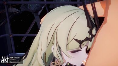 Tentacle Ra*pe Hell: Mobius' Trap