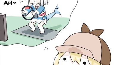 Jaws Fucking Challenge: Sharks vs. Pussy