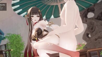 Innocent Lolita's Horny Lesbian Adventure