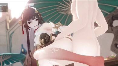 Innocent Lolita's Horny Lesbian Adventure