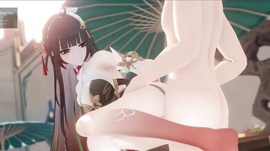 Innocent Lolita's Horny Lesbian Adventure