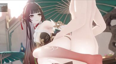 Innocent Lolita's Horny Lesbian Adventure