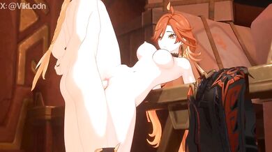 Unleashing the Beast Within: The Mavuika Chronicles