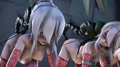 [CME6] Insect Orgy with Haku!