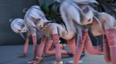 [CME6] Insect Orgy with Haku!