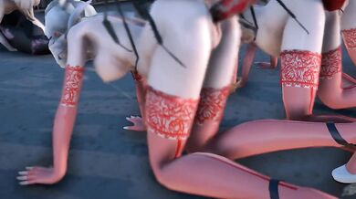 [CME6] Insect Orgy with Haku!