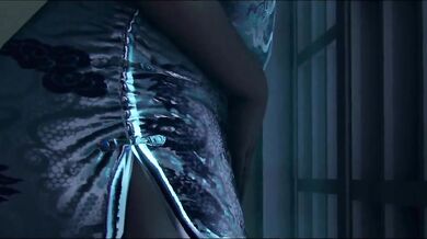 - Happy New Mei: A Dominatrix Feline's Tail of Pleasure and Pain