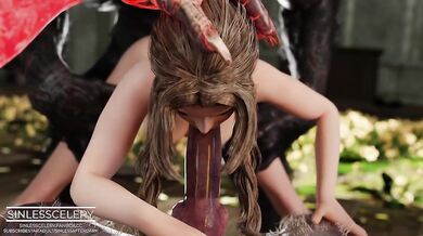 Wolfing Down Aerith or or Aerith Gets Wolfedhttps://files.catbox.moe/xnbts6.mp4Aerith Gets Wolfed