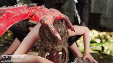Wolfing Down Aerith or or Aerith Gets Wolfedhttps://files.catbox.moe/xnbts6.mp4Aerith Gets Wolfed