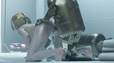 Commanding the Machines: ZMSFM Yorha's Erotic Adventures