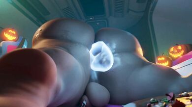 Halloween Roadie Sexcapades: The Snips456Fur Edition