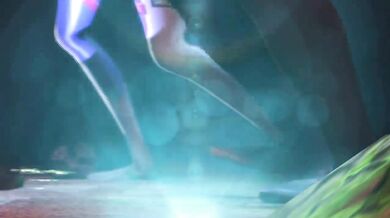 D.VA's Gangbang Inferno - Orgy of the Deadly Nightshade