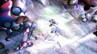 D.VA's Gangbang Inferno - Orgy of the Deadly Nightshade