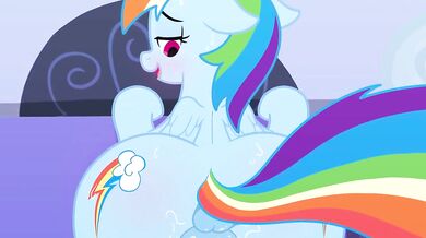 Rainbow Dash Getting Fucked