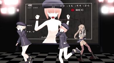 Zombie Fighter: Shimakaze Z1-Z3