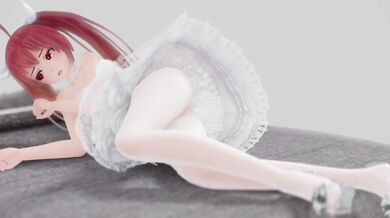 Cockroach (Miaoshaquan) Loves Kotori Itsuka