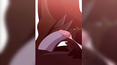 Delphox's Deep Throat Delivery